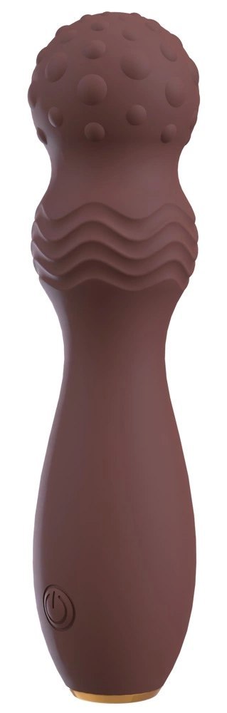 You2Toys Hazel 03 – Elastyczny Wibrator Silikonowy z 10 Trybami | USB | Fioletowy You2Toys Hazel 03 – Elastyczny Wibrator Silikonowy z 10 Trybami | USB | Fioletowy