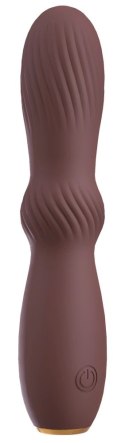 You2Toys Hazel 04 - wibrator elastyczny, 10 trybow, 15 cm, fioletowy