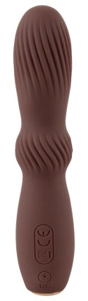You2Toys Hazel 04 - wibrator elastyczny, 10 trybow, 15 cm, fioletowy