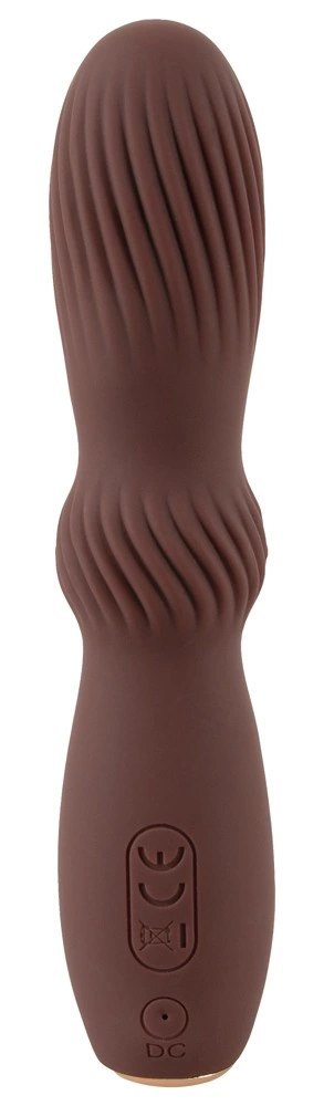 You2Toys Hazel 04 - wibrator elastyczny, 10 trybow, 15 cm, fioletowy You2Toys Hazel 04 - wibrator elastyczny, 10 trybow, 15 cm, fioletowy