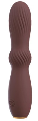 You2Toys Hazel 04 - wibrator elastyczny, 10 trybow, 15 cm, fioletowy