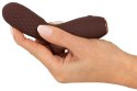 You2Toys Hazel 04 - wibrator elastyczny, 10 trybow, 15 cm, fioletowy