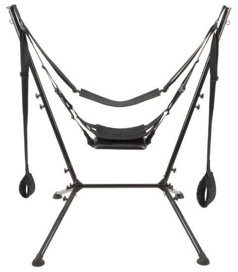 You2Toys Huśtawka z wolnostojącym stelażem - wygodne mocowanie, 125 kg You2Toys Huśtawka z wolnostojącym stelażem - wygodne mocowanie, 125 kg
