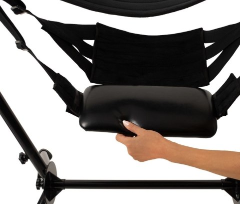 You2Toys Huśtawka z wolnostojącym stelażem - wygodne mocowanie, 125 kg You2Toys Huśtawka z wolnostojącym stelażem - wygodne mocowanie, 125 kg