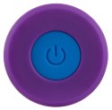 You2Toys Korek kolorowy z 10 trybami wibracji, ładowany USB, 12,6 cm