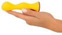 You2Toys Korek kolorowy z 10 trybami wibracji, ładowany USB, 12,6 cm