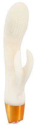 You2Toys Krolik Glow in the Dark - silikonowy, podwojny, 19,5 cm