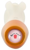 You2Toys Krolik Glow in the Dark - silikonowy, podwojny, 19,5 cm
