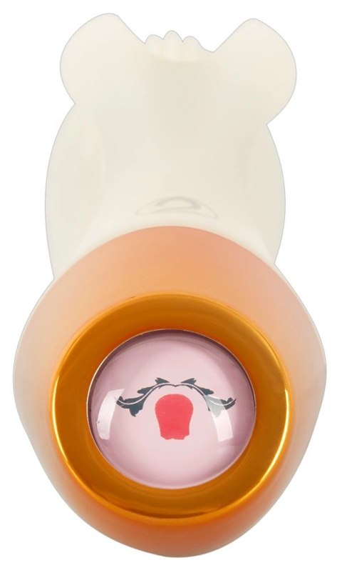 You2Toys Krolik Glow in the Dark - silikonowy, podwojny, 19,5 cm You2Toys Krolik Glow in the Dark - silikonowy, podwojny, 19,5 cm