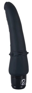You2Toys Lotus silikonowy wibrator 7 trybow fioletowy 25 cm
