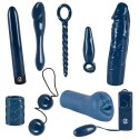 You2Toys Midnight Blue Set 9-elementowy zestaw akcesoriow intymnych