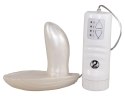 You2Toys Mini Wibrator z Pilotem Bezprzewodowym Anatomiczny 7,5 cm