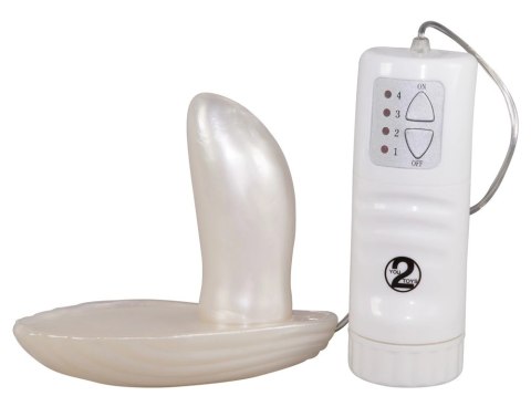 You2Toys Mini Wibrator z Pilotem Bezprzewodowym Anatomiczny 7,5 cm You2Toys Mini Wibrator z Pilotem Bezprzewodowym Anatomiczny 7,5 cm