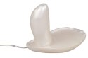 You2Toys Mini Wibrator z Pilotem Bezprzewodowym Anatomiczny 7,5 cm