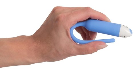 You2Toys Model Wibracyjny Rozszerzacz Intymny 19 cm, 7 trybow, silikon You2Toys Model Wibracyjny Rozszerzacz Intymny 19 cm, 7 trybow, silikon