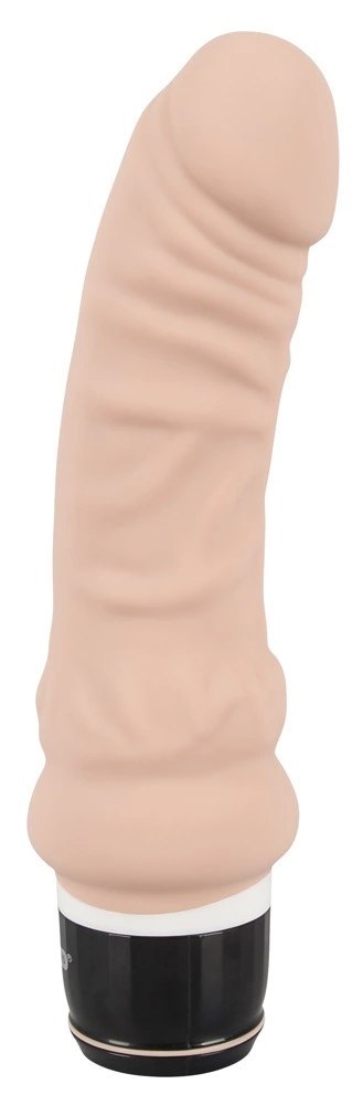 You2Toys Nature Vibe - wibrator kompatybilny z maszynami, 17,8 cm You2Toys Nature Vibe - wibrator kompatybilny z maszynami, 17,8 cm