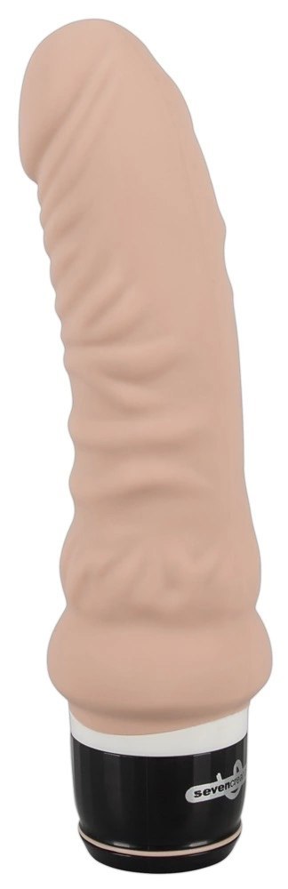 You2Toys Nature Vibe - wibrator kompatybilny z maszynami, 17,8 cm You2Toys Nature Vibe - wibrator kompatybilny z maszynami, 17,8 cm