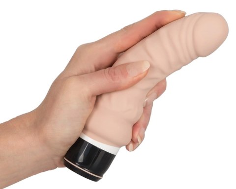 You2Toys Nature Vibe - wibrator kompatybilny z maszynami, 17,8 cm You2Toys Nature Vibe - wibrator kompatybilny z maszynami, 17,8 cm