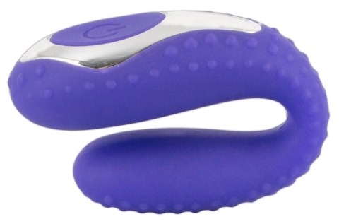 You2Toys Oralny Wibrator Elastyczny 5 Trybow Wibracji 12,5 cm You2Toys Oralny Wibrator Elastyczny 5 Trybow Wibracji 12,5 cm
