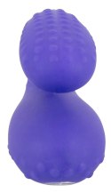 You2Toys Oralny Wibrator Elastyczny 5 Trybow Wibracji 12,5 cm