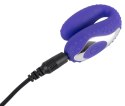 You2Toys Oralny Wibrator Elastyczny 5 Trybow Wibracji 12,5 cm