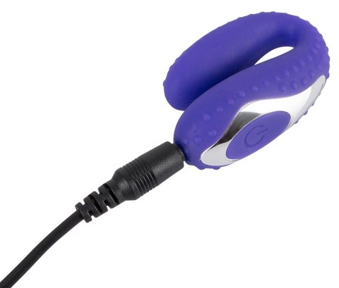 You2Toys Oralny Wibrator Elastyczny 5 Trybow Wibracji 12,5 cm You2Toys Oralny Wibrator Elastyczny 5 Trybow Wibracji 12,5 cm
