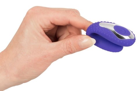 You2Toys Oralny Wibrator Elastyczny 5 Trybow Wibracji 12,5 cm You2Toys Oralny Wibrator Elastyczny 5 Trybow Wibracji 12,5 cm
