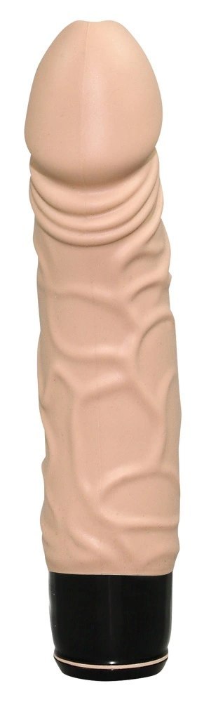 You2Toys Poolboy model silikonowy, 7 trybow, długość 21 cm You2Toys Poolboy model silikonowy, 7 trybow, długość 21 cm