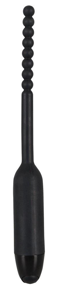 You2Toys Power Vibe czarny rozszerzacz cewki 7 trybow, 19 cm You2Toys Power Vibe czarny rozszerzacz cewki 7 trybow, 19 cm