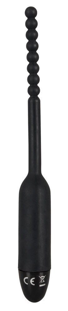 You2Toys Power Vibe czarny rozszerzacz cewki 7 trybow, 19 cm You2Toys Power Vibe czarny rozszerzacz cewki 7 trybow, 19 cm