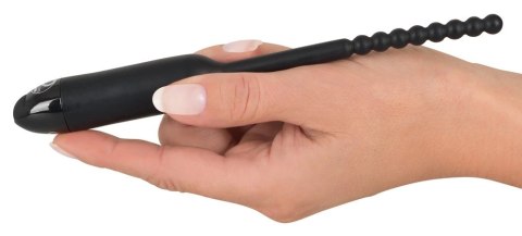 You2Toys Power Vibe czarny rozszerzacz cewki 7 trybow, 19 cm You2Toys Power Vibe czarny rozszerzacz cewki 7 trybow, 19 cm
