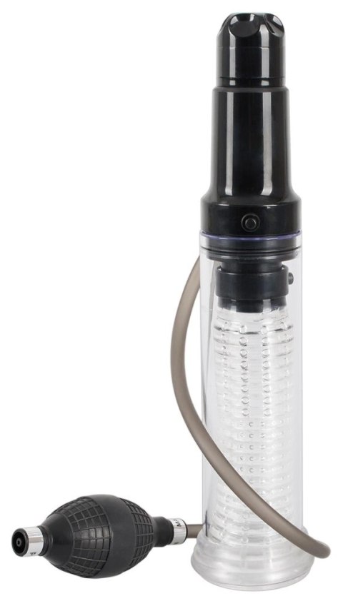 You2Toys PowerPump Multi System wibrujący cylinder 17,2 cm You2Toys PowerPump Multi System wibrujący cylinder 17,2 cm