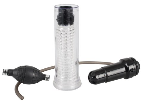 You2Toys PowerPump Multi System wibrujący cylinder 17,2 cm You2Toys PowerPump Multi System wibrujący cylinder 17,2 cm