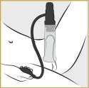 You2Toys PowerPump Multi System wibrujący cylinder 17,2 cm