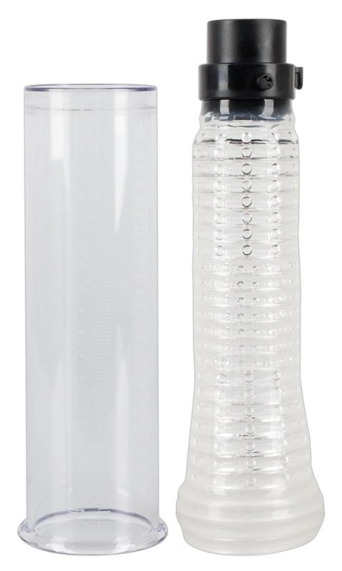 You2Toys PowerPump Multi System wibrujący cylinder 17,2 cm You2Toys PowerPump Multi System wibrujący cylinder 17,2 cm