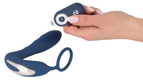 You2Toys Prostata model analny z pilotem 10 trybow wibracji czarny You2Toys Prostata model analny z pilotem 10 trybow wibracji czarny