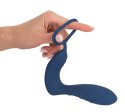 You2Toys Prostata model analny z pilotem 10 trybow wibracji czarny