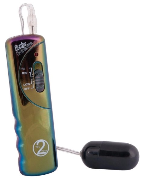 You2Toys Pussy To Go Intymny System Wibracyjny z Dyskretnym Etui 23cm You2Toys Pussy To Go Intymny System Wibracyjny z Dyskretnym Etui 23cm