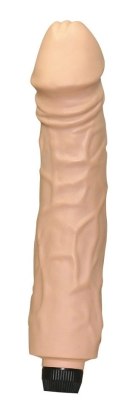 You2Toys Queeny XL model wibrujący 33 cm TPR beżowy