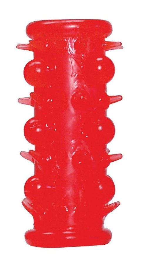 You2Toys Red Roses Zestaw 9-częściowy dla dorosłych, czerwony You2Toys Red Roses Zestaw 9-częściowy dla dorosłych, czerwony