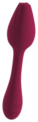 You2Toys Rose Bendable G-Spot - silikonowy wibrator wodoodporny 20cm