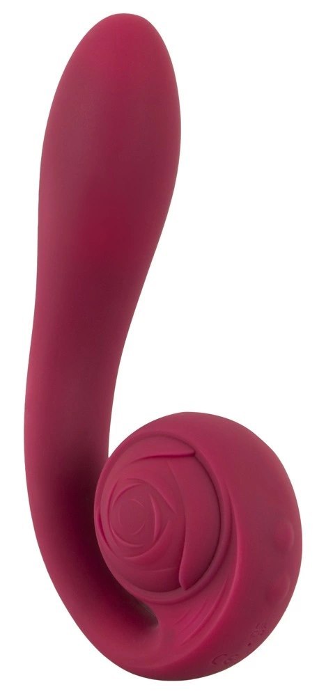 You2Toys Rose Bendable Wibrator punktowy, silikonowy, wodoodporny You2Toys Rose Bendable Wibrator punktowy, silikonowy, wodoodporny