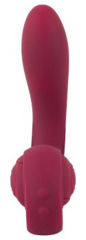 You2Toys Rose Bendable Wibrator punktowy, silikonowy, wodoodporny