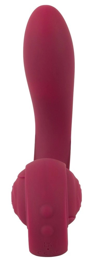 You2Toys Rose Bendable Wibrator punktowy, silikonowy, wodoodporny You2Toys Rose Bendable Wibrator punktowy, silikonowy, wodoodporny