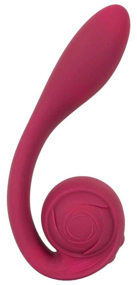 You2Toys Rose Bendable Wibrator punktowy, silikonowy, wodoodporny You2Toys Rose Bendable Wibrator punktowy, silikonowy, wodoodporny