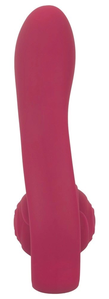 You2Toys Rose Bendable Wibrator punktowy, silikonowy, wodoodporny You2Toys Rose Bendable Wibrator punktowy, silikonowy, wodoodporny