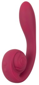 You2Toys Rose Bendable Wibrator punktowy, silikonowy, wodoodporny