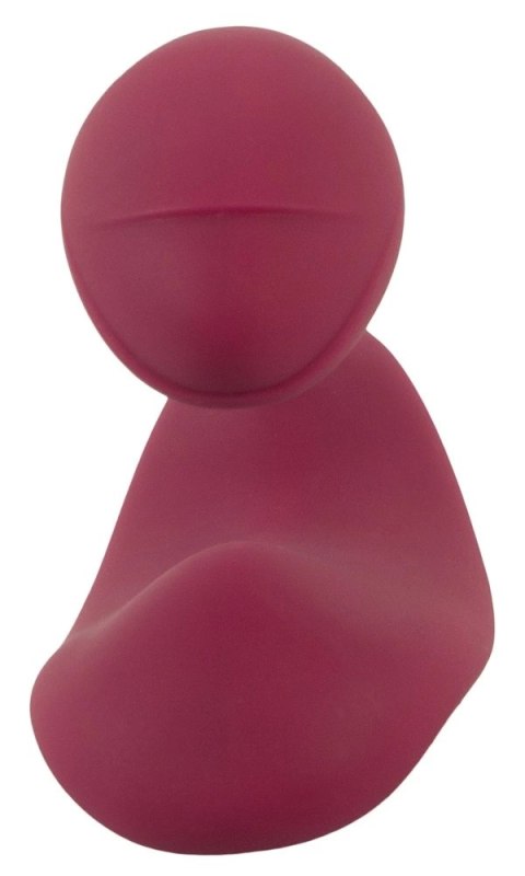 You2Toys Rose - masażer stref intymnych z pilotem, silikonowy, wodoodporny You2Toys Rose - masażer stref intymnych z pilotem, silikonowy, wodoodporny