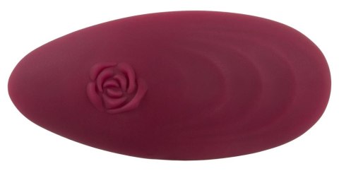 You2Toys Rose - masażer stref intymnych z pilotem, silikonowy, wodoodporny You2Toys Rose - masażer stref intymnych z pilotem, silikonowy, wodoodporny