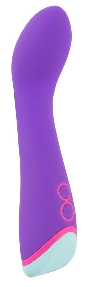 You2Toys Stymulator G-Punkt Kolorowy Soft Touch 10 Trybow 14,5cm You2Toys Stymulator G-Punkt Kolorowy Soft Touch 10 Trybow 14,5cm